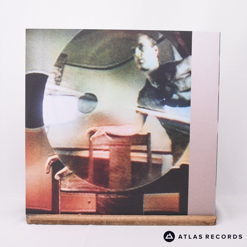 Brian Eno - Eno - Pink & White Gatefold Double LP Vinyl Record - NM/NM