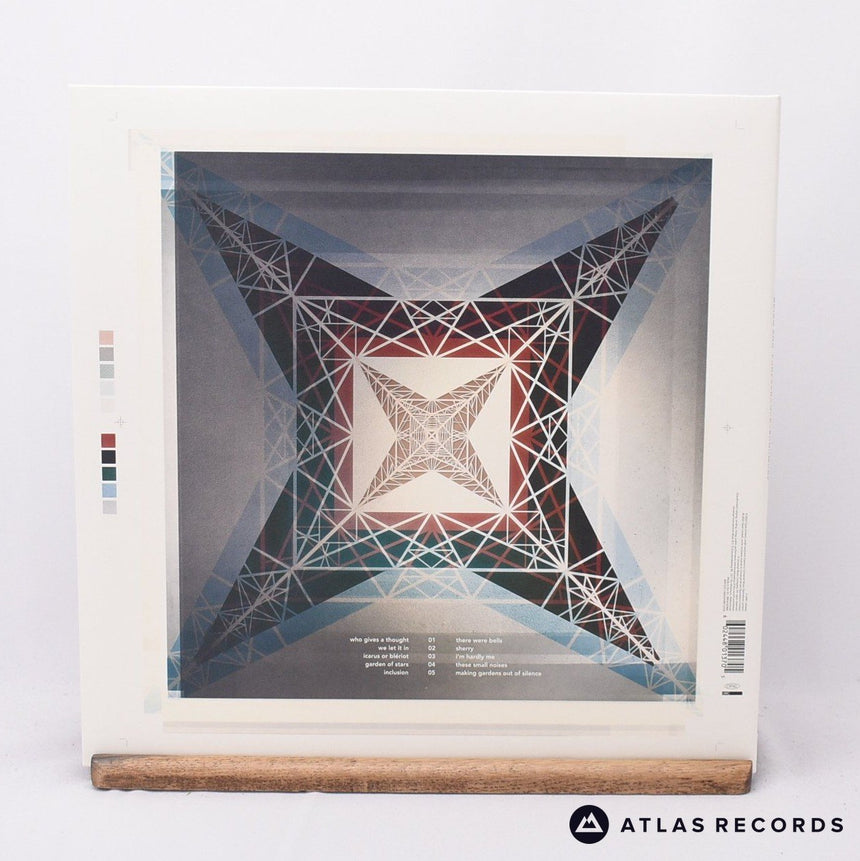 Brian Eno - Foreverandevernomore - 180G A1 B1 LP Vinyl Record - NM/NM