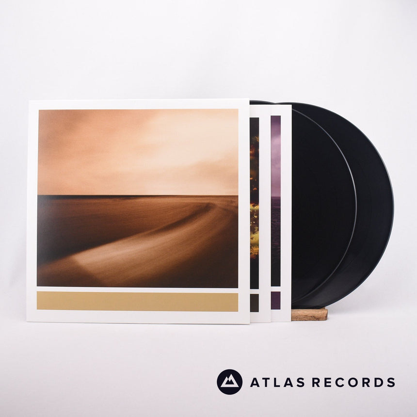 Brian Eno Small Craft On A Milk Sea 2 x LP Vinyl Record - Front Cover & Record