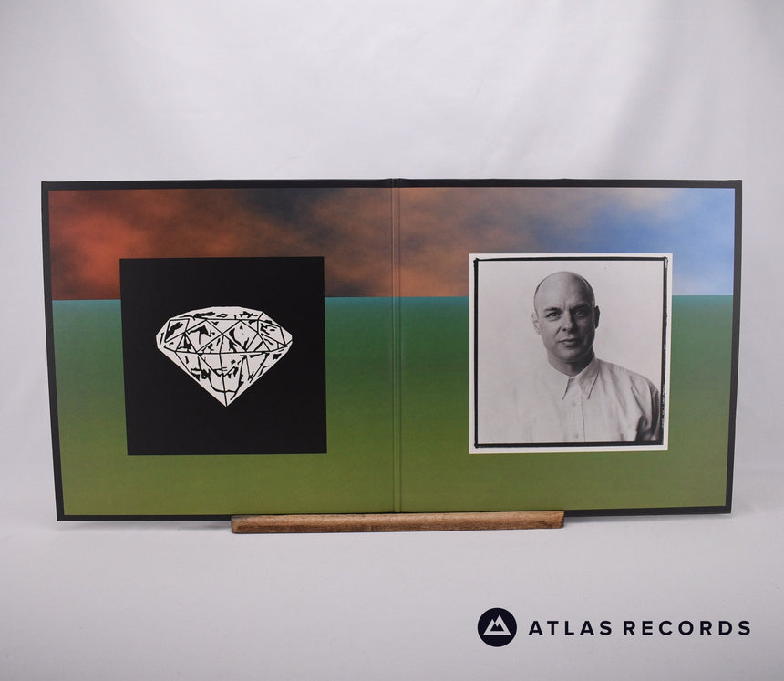 Brian Eno - The Drop - A1 B2 C1 D1 Double LP Vinyl Record - NM/NM