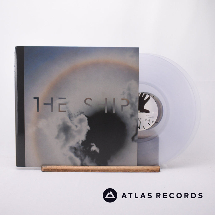 Brian Eno - The Ship - Clear Double LP Vinyl Record - EX/NM