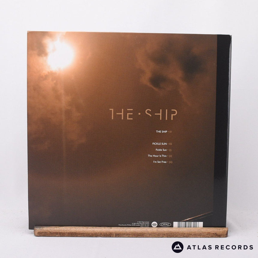 Brian Eno - The Ship - Clear Double LP Vinyl Record - EX/NM