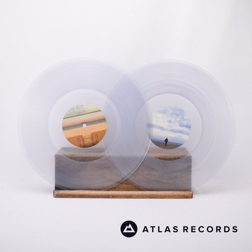 Brian Eno - The Ship - Clear Double LP Vinyl Record - EX/NM