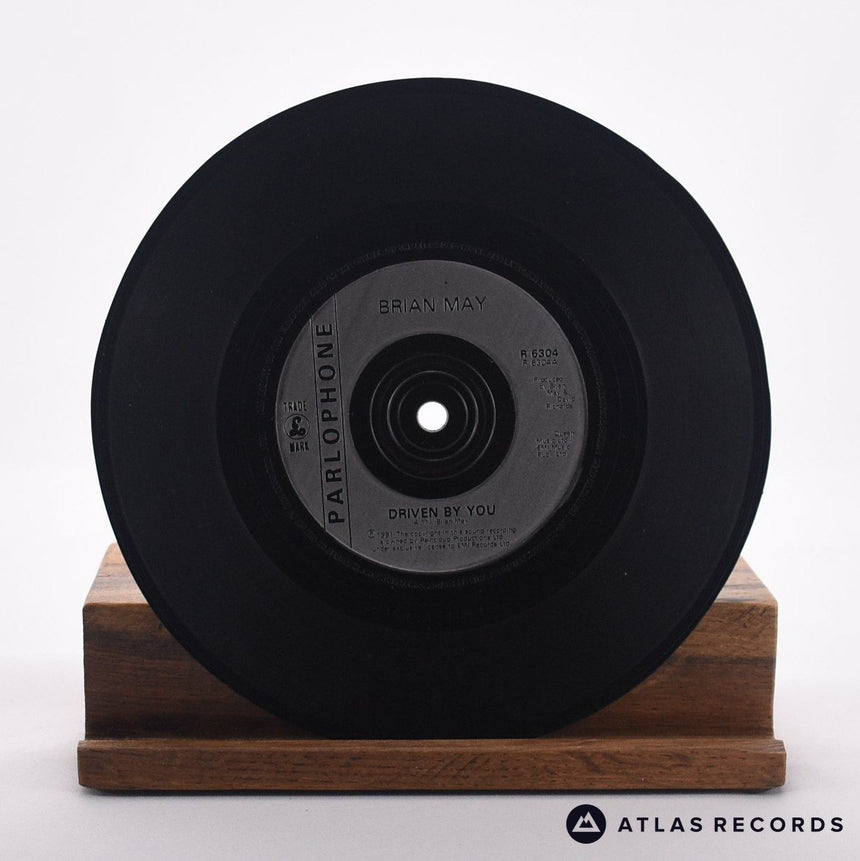 Brian May - Driven By You - 7" Vinyl Record - VG+/VG+