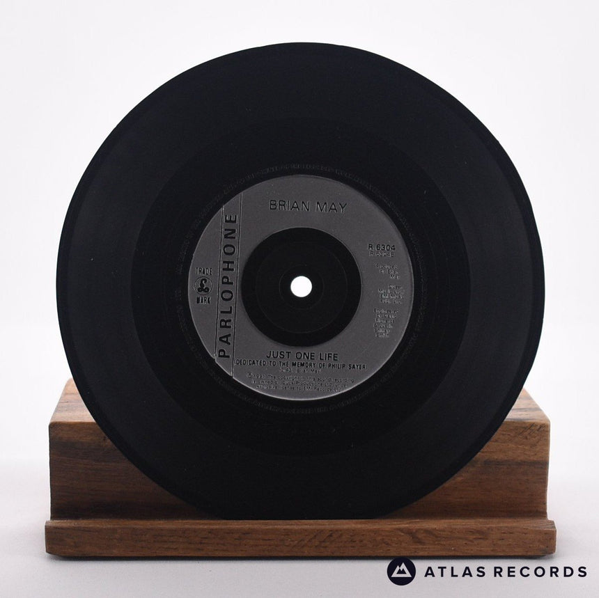 Brian May - Driven By You - 7" Vinyl Record - VG+/VG+