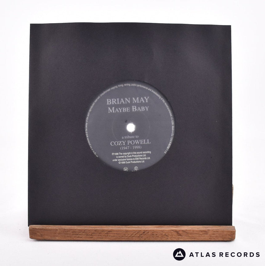 Brian May "The Business" 7" Vinyl Record - In Sleeve