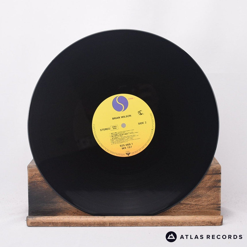 Brian Wilson - Brian Wilson - LP Vinyl Record - EX/EX