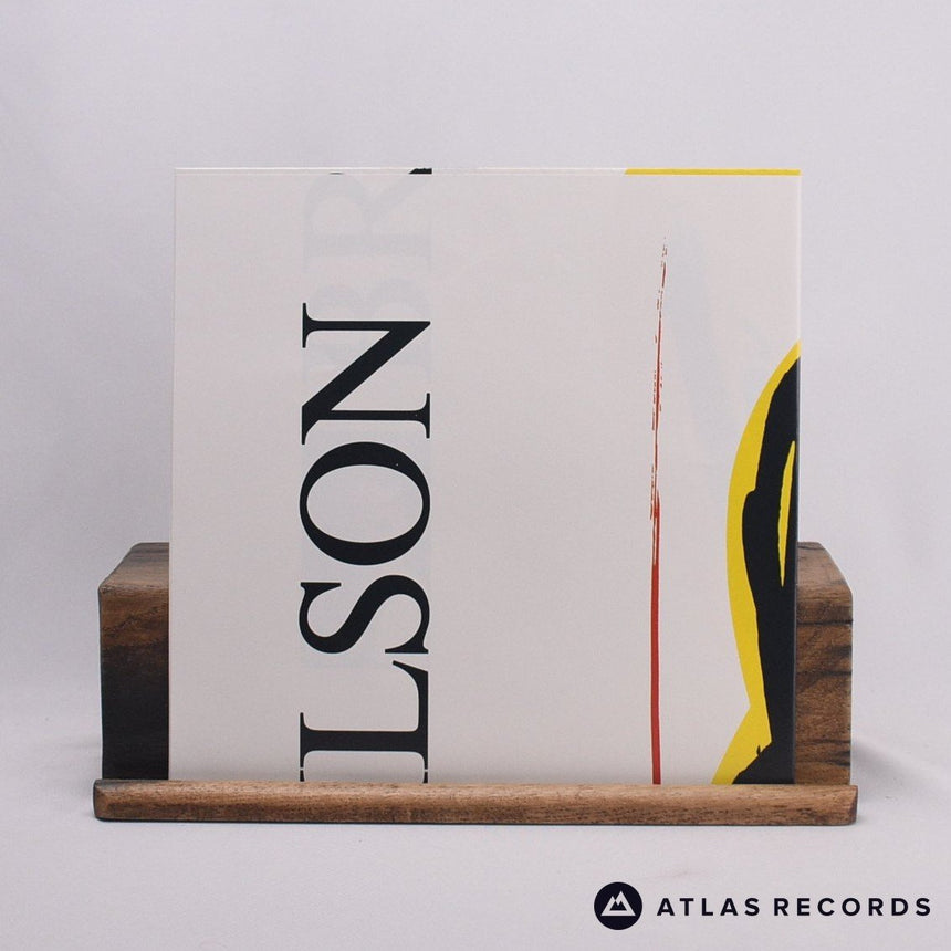 Brian Wilson - Love And Mercy - Poster 12" Vinyl Record - EX/EX