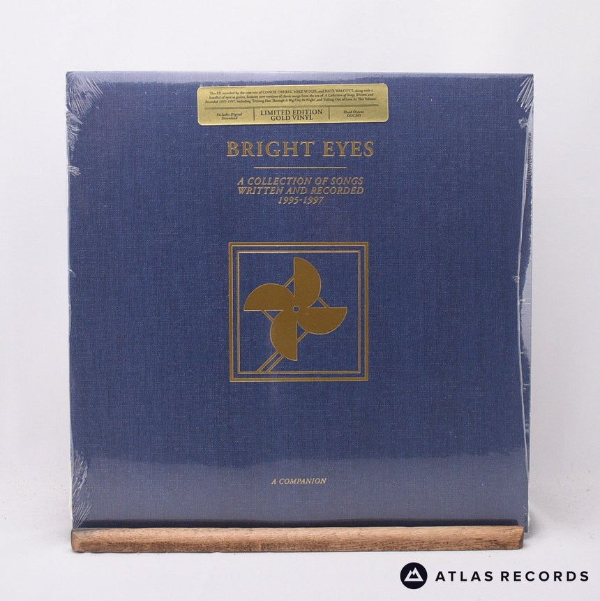 Bright Eyes - A Collection Of Songs Written And Recorded 1995-1997 - 12" Vinyl