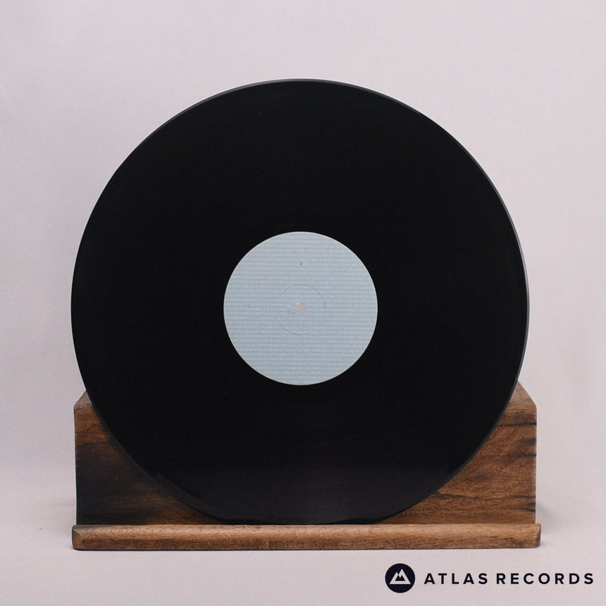 Bright Eyes - Digital Ash In A Digital Urn - A-1 B-1 LP Vinyl Record - EX/EX