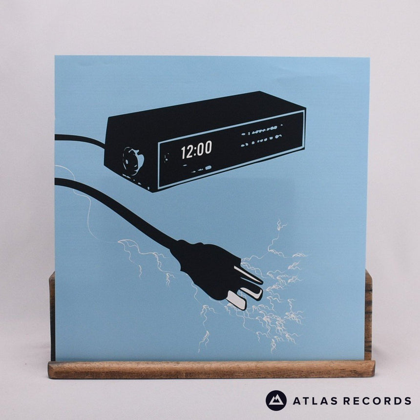 Bright Eyes - Digital Ash In A Digital Urn - A-1 B-1 LP Vinyl Record - EX/EX