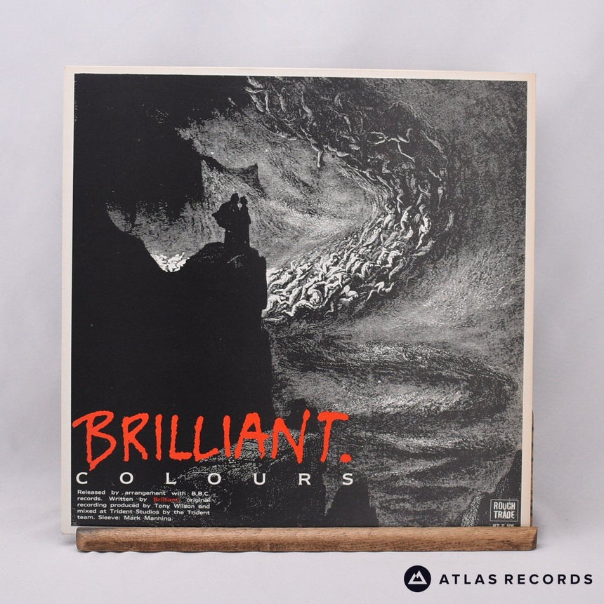 Brilliant - Colours - 12" Vinyl Record - EX/EX
