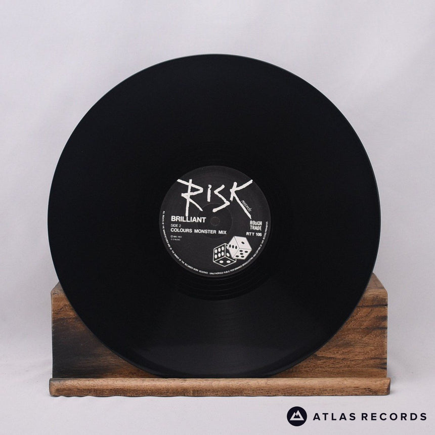 Brilliant - Colours - 12" Vinyl Record - EX/EX