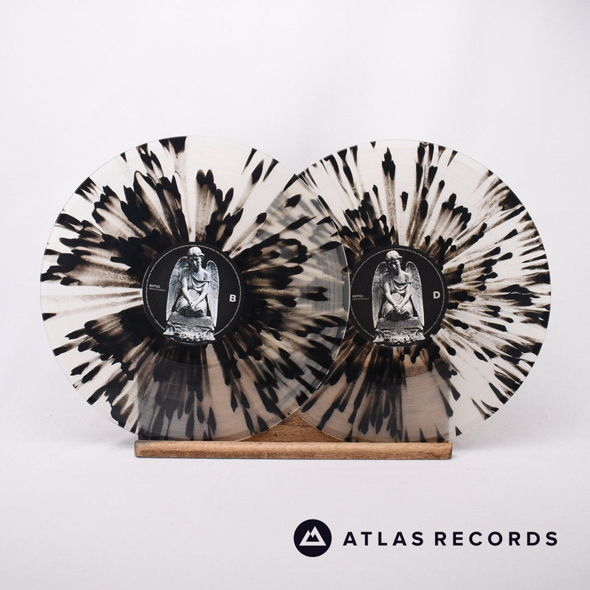 Bring Me The Horizon - 2004-2013 - Clear With Black Splatter 2 x LP Vinyl Record