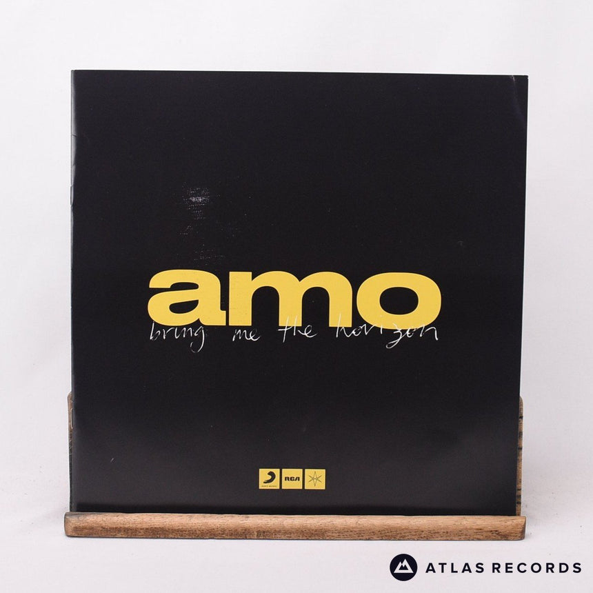 Bring Me The Horizon - Amo - A1 B1 2 x LP Vinyl Record - EX/NM