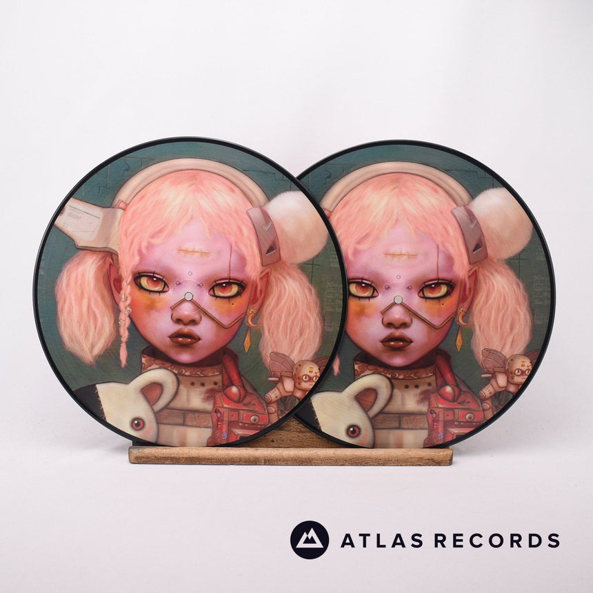 Bring Me The Horizon - Post Human: Nex Gen - A1 B1 2 x LP Vinyl Record - NM/NM