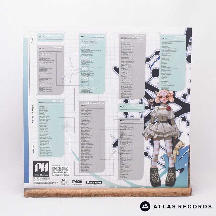 Bring Me The Horizon - Post Human: Nex Gen - 2 x LP Vinyl Record - NM/NM