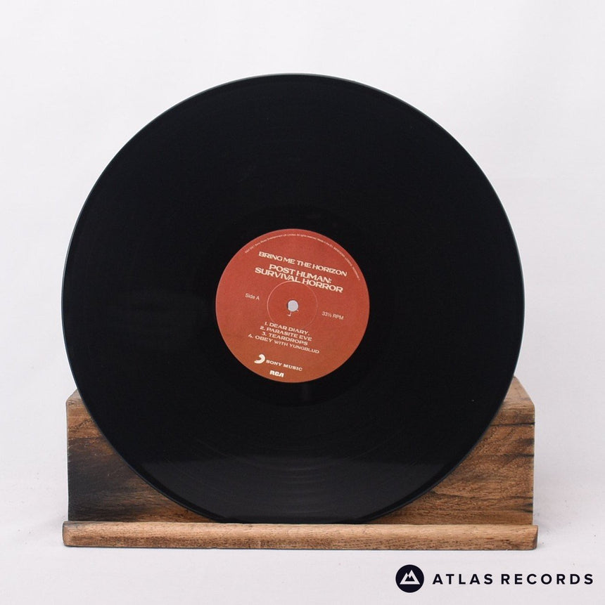 Bring Me The Horizon - Post Human: Survival Horror - 12" Vinyl Record - NM/EX