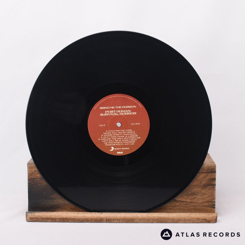 Bring Me The Horizon - Post Human: Survival Horror - 12" Vinyl Record - NM/EX