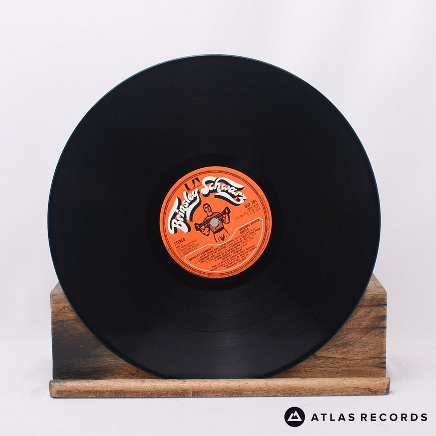 Brinsley Schwarz - Brinsley Schwarz's Original Golden Greats - LP Vinyl Record