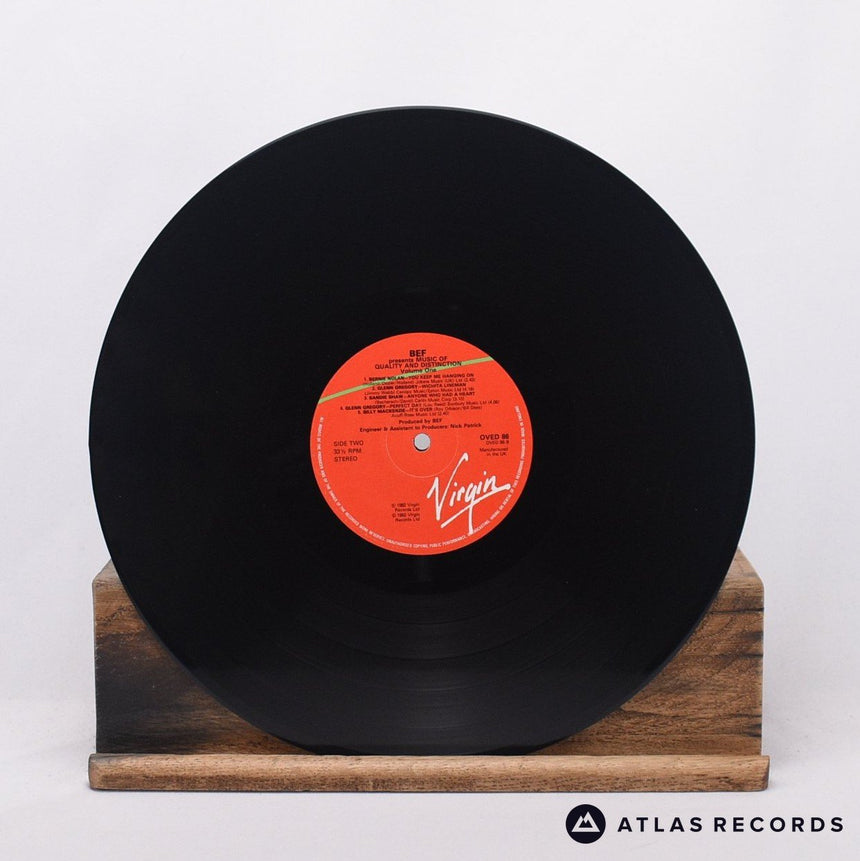 British Electric Foundation - Music Of Quality And Distinction Volume - LP Vinyl