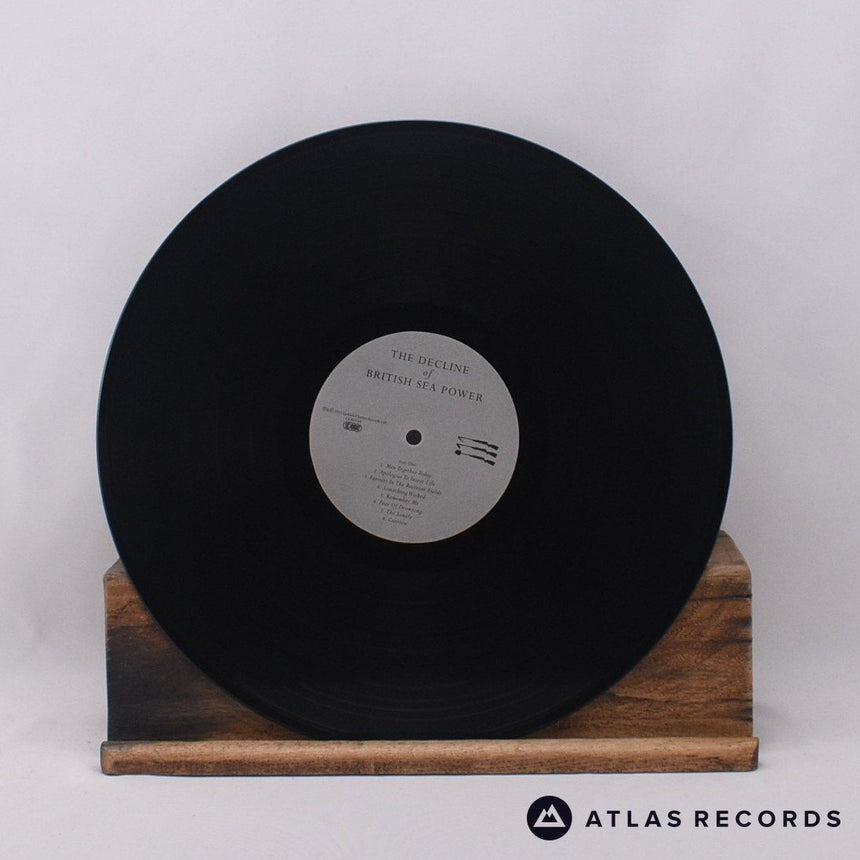 British Sea Power - The Decline Of British Sea Power - LP Vinyl Record - NM/EX