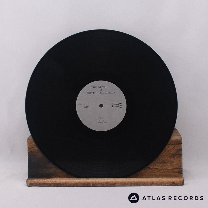 British Sea Power - The Decline Of British Sea Power - LP Vinyl Record - NM/EX