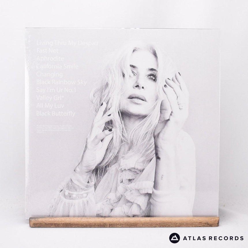 Brix Smith - Valley Of The Dolls - Sealed Limited Edition LP Vinyl Record - NEW