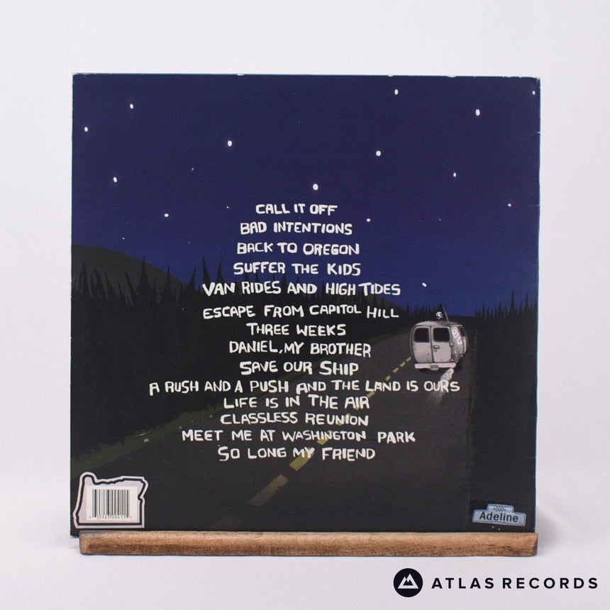 Broadway Calls - Broadway Calls - LP Vinyl Record - VG+/NM