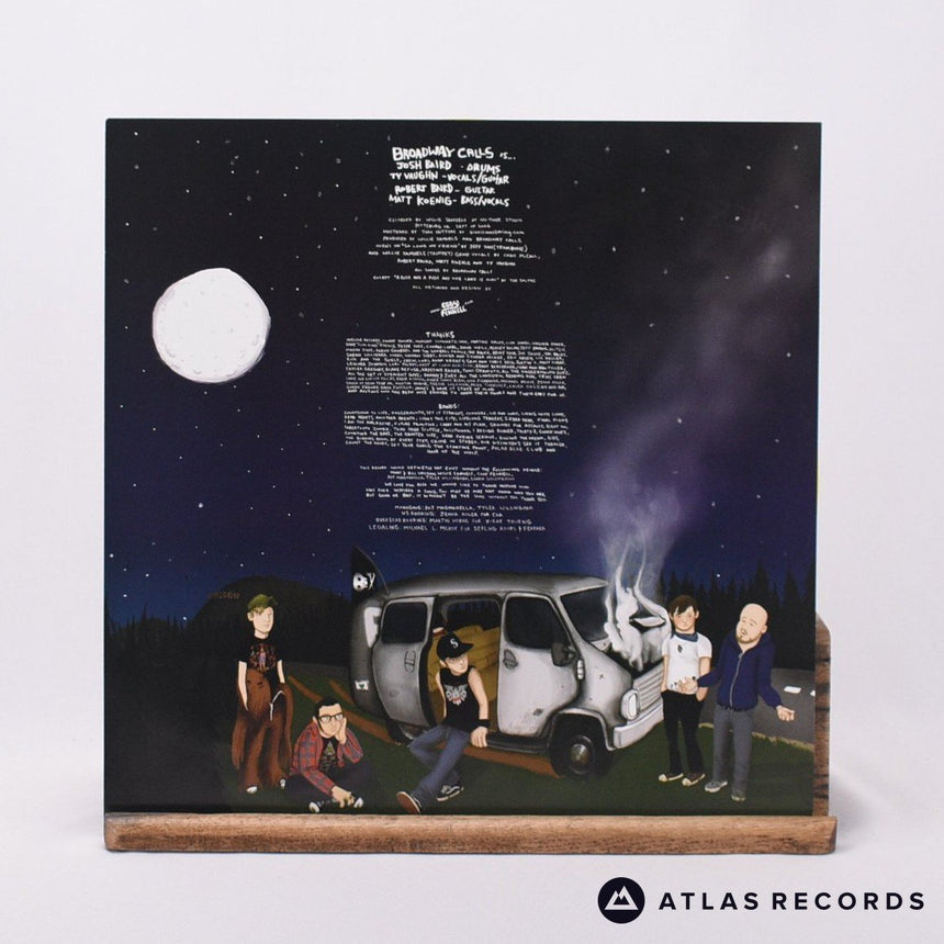 Broadway Calls - Broadway Calls - LP Vinyl Record - VG+/NM