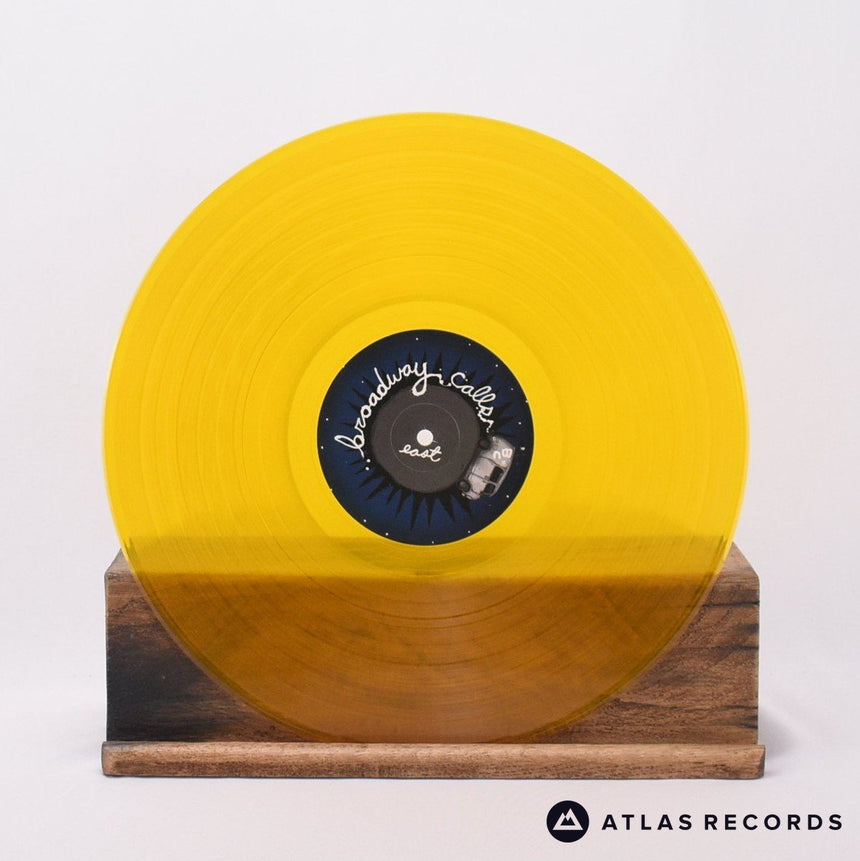 Broadway Calls - Broadway Calls - LP Vinyl Record - VG+/NM