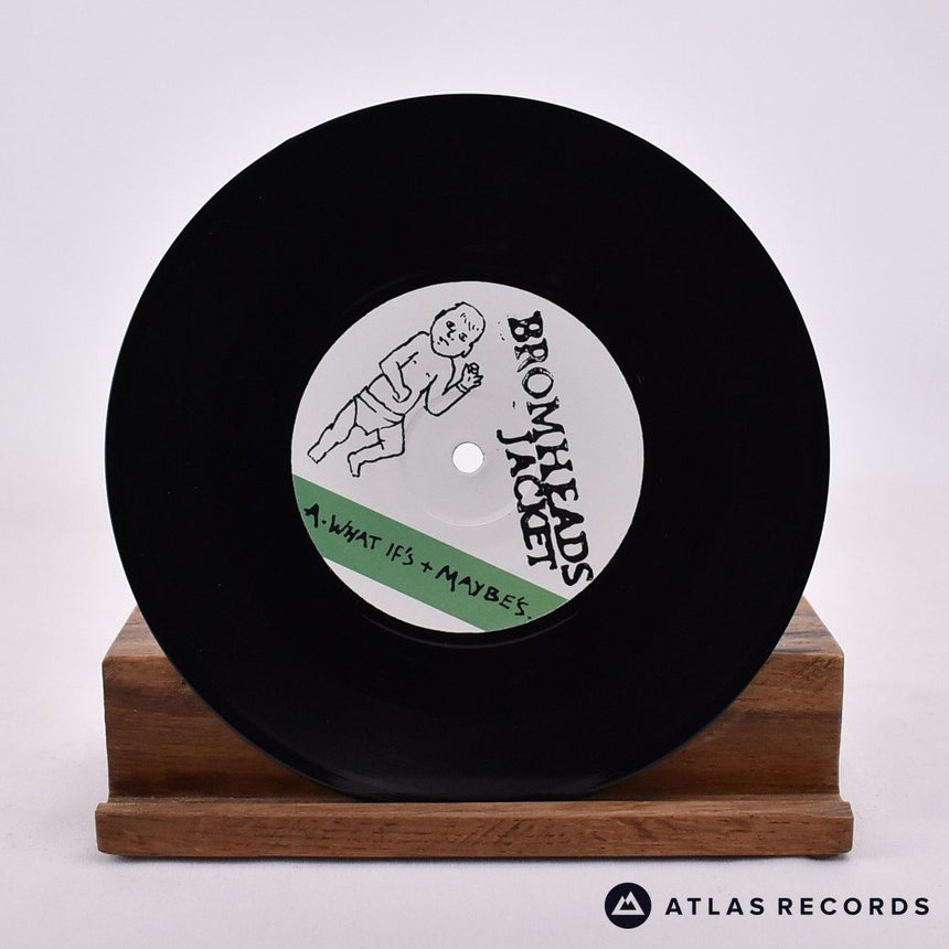 Bromheads Jacket - What If's + Maybe's - 7" Vinyl Record - NM/NM