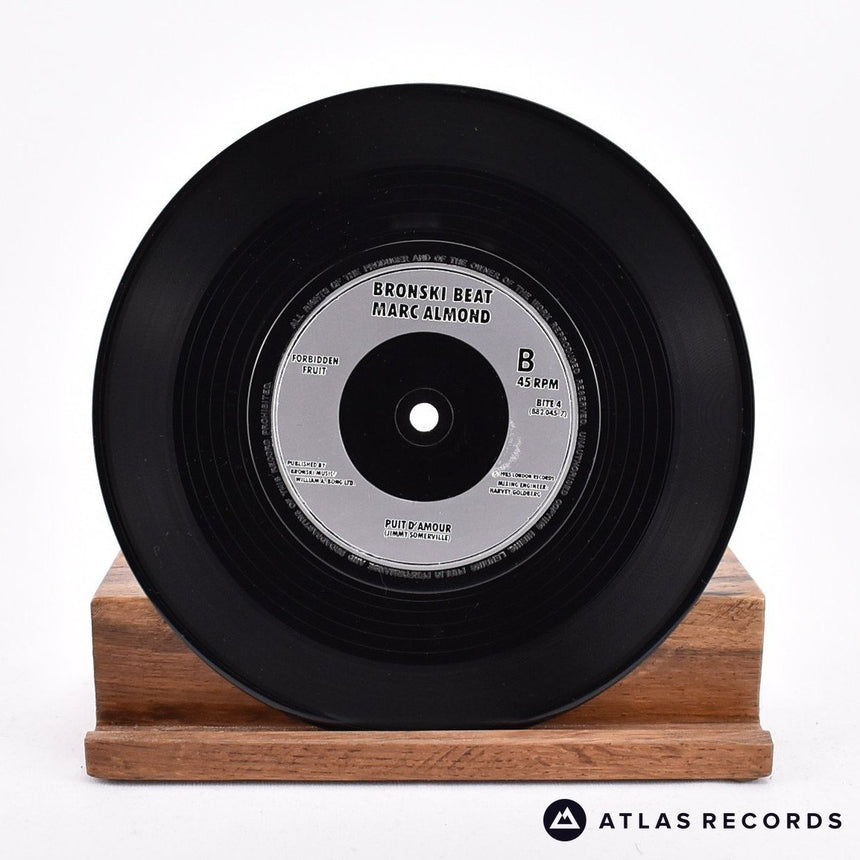 Bronski Beat - I Feel Love - 7" Vinyl Record - EX/EX