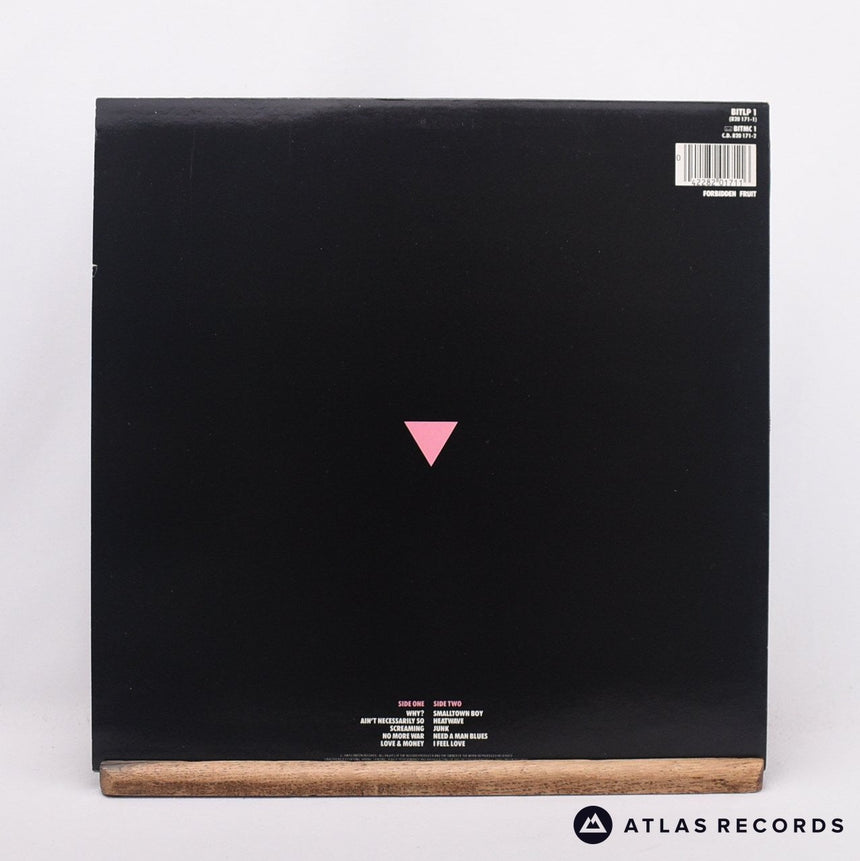 Bronski Beat - The Age Of Consent - LP Vinyl Record - EX/EX