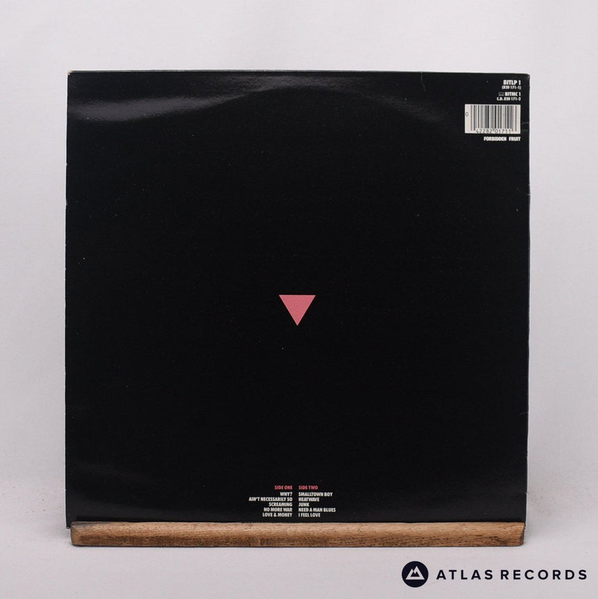 Bronski Beat - The Age Of Consent - LP Vinyl Record - VG+/EX