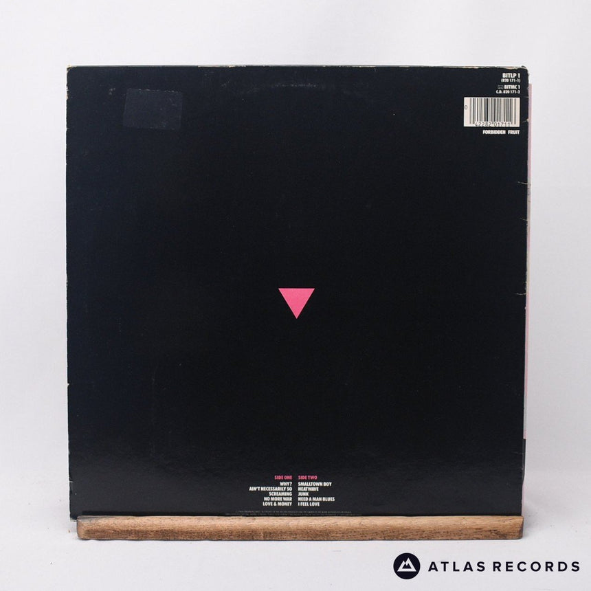 Bronski Beat - The Age Of Consent - LP Vinyl Record - VG+/EX