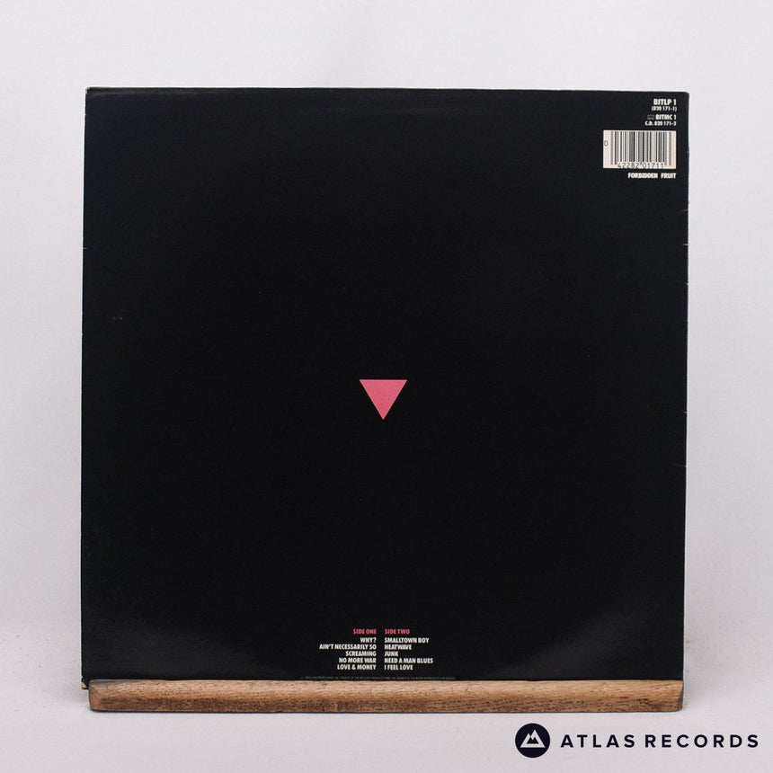Bronski Beat - The Age Of Consent - LP Vinyl Record - EX/EX