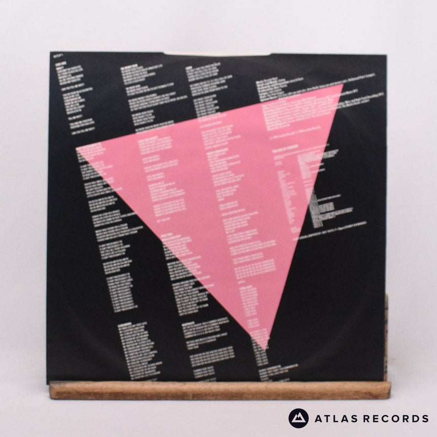 Bronski Beat - The Age Of Consent - LP Vinyl Record - EX/EX