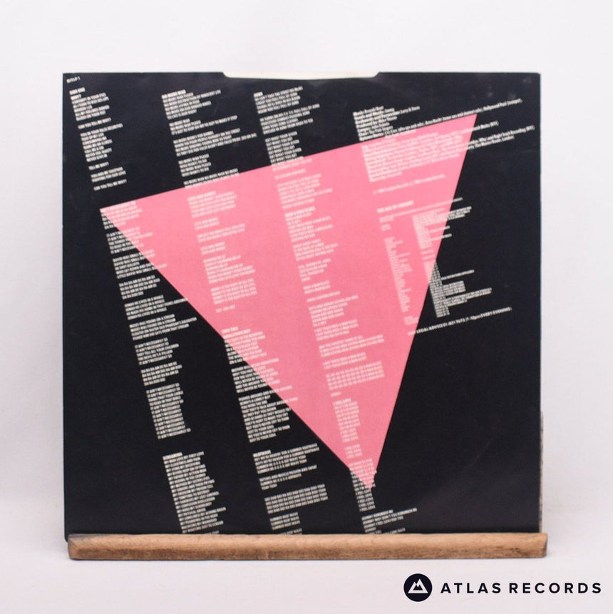 Bronski Beat - The Age Of Consent - LP Vinyl Record - EX/EX