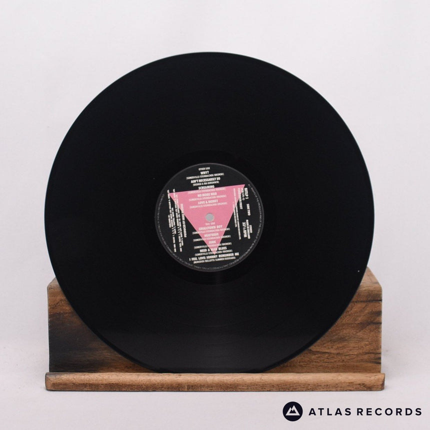 Bronski Beat - The Age Of Consent - LP Vinyl Record - EX/EX