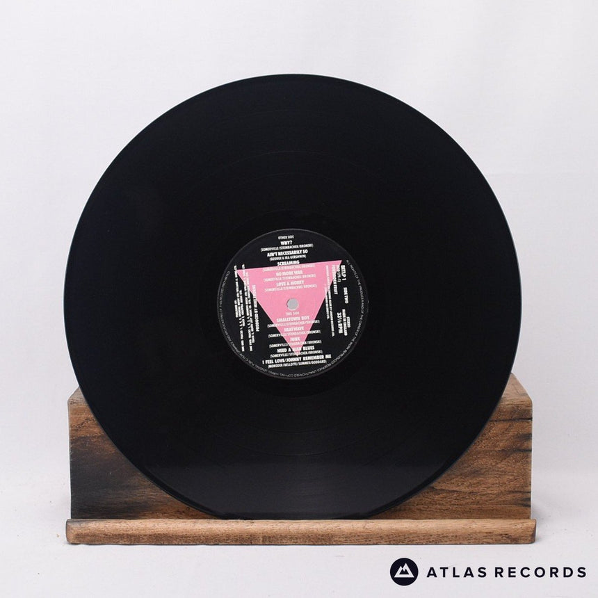 Bronski Beat - The Age Of Consent - LP Vinyl Record - VG+/EX