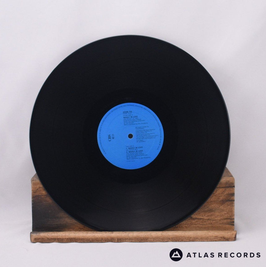 Bros - Madly In Love - Promo 12" Vinyl Record - EX/EX