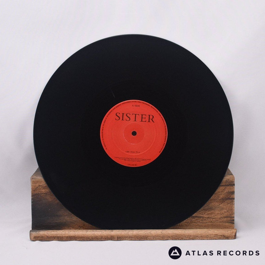 Bros - Sister - Promo 12" Vinyl Record - EX/EX
