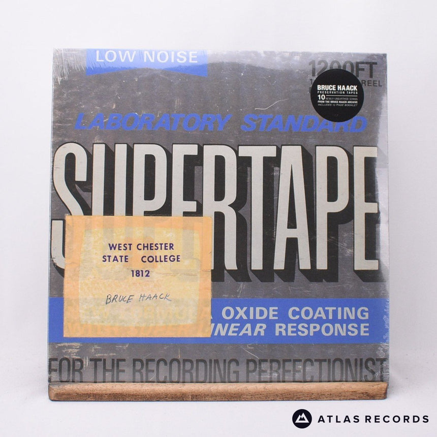 Bruce Haack - Preservation Tapes - Booklet Sealed LP Vinyl Record - NEW