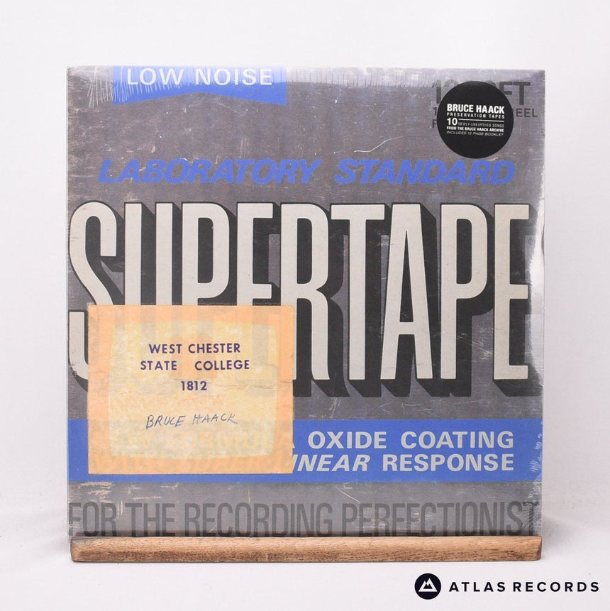 Bruce Haack Preservation Tapes LP Vinyl Record - Front Cover & Record
