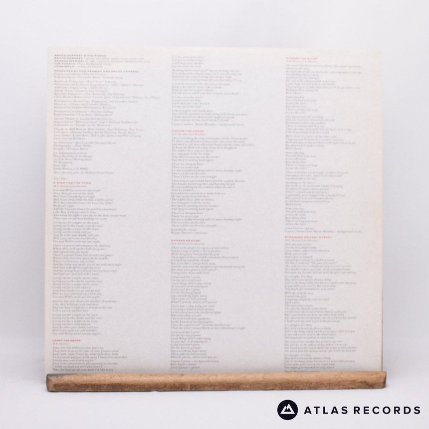 Bruce Hornsby And The Range - A Night On The Town - LP Vinyl Record - EX/EX