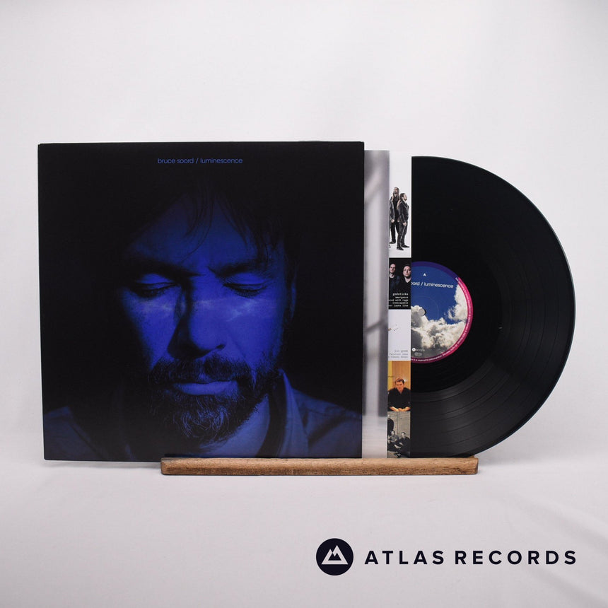 Bruce Soord Luminescence LP Vinyl Record - Front Cover & Record