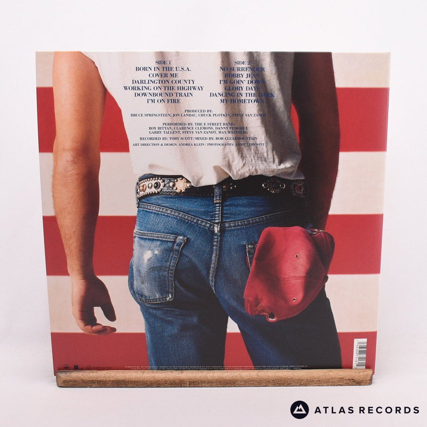 Bruce Springsteen - Born In The U.S.A. - LP Vinyl Record