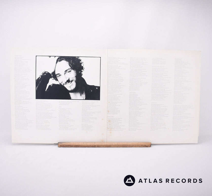 Bruce Springsteen - Born To Run - Reissue Gatefold LP Vinyl Record - EX/EX