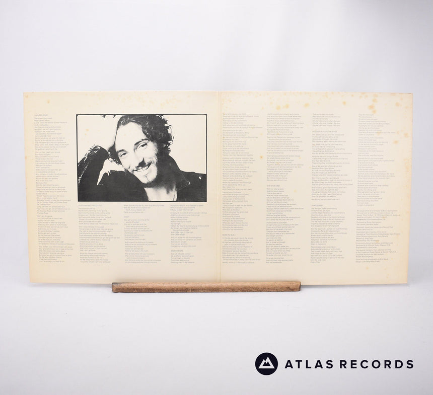 Bruce Springsteen - Born To Run - Gatefold A1 B1 LP Vinyl Record - VG+/EX